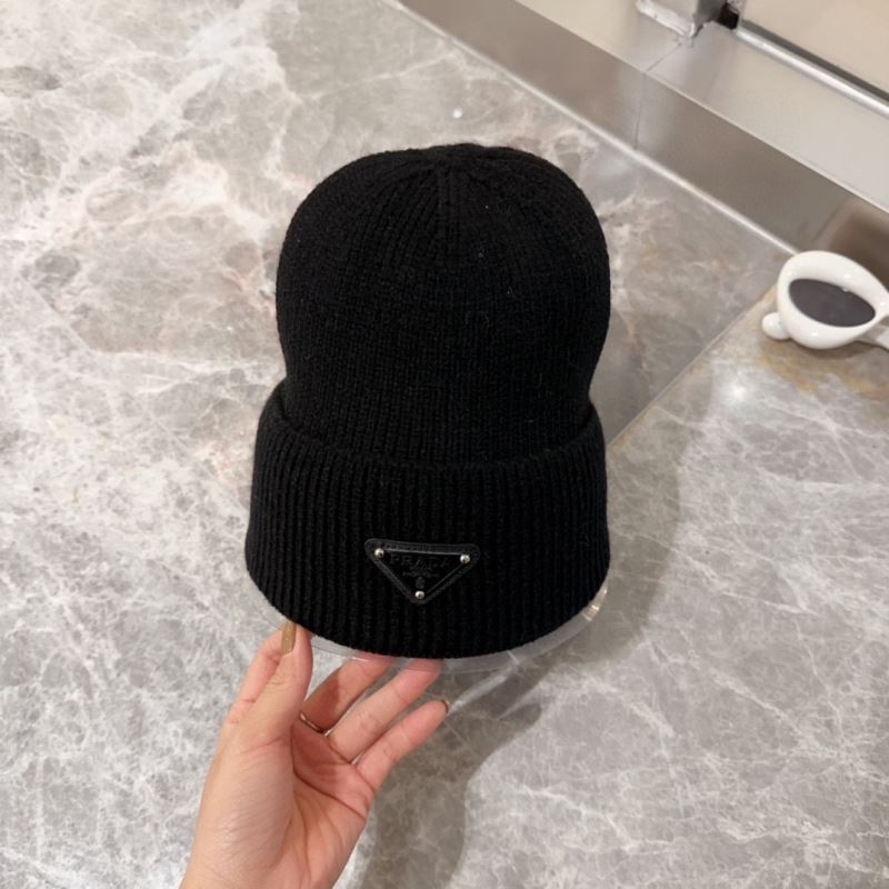 Prada Caps